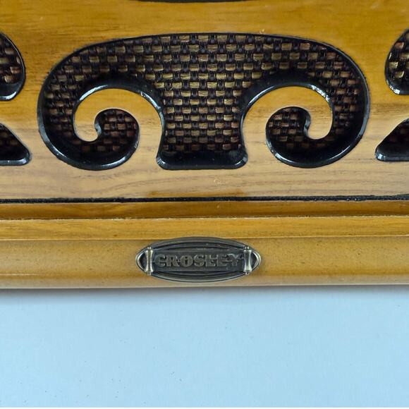 Crosley CR48PH Vintage Vinyl Record Turntable - Excellent Condition! - Picture 5 of 12